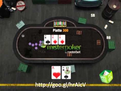 poker texas hold em italiano gratis